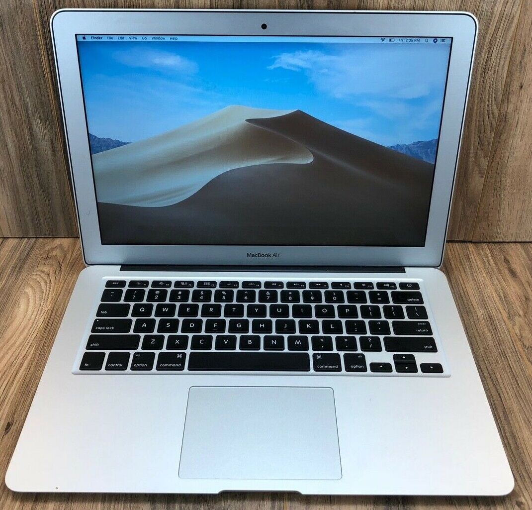 Riyadh, Computers, SAR 1299,  Apple Mac Book Air- OS Installed 2024- Intel Core I5 Pro- Ram 8GB- SSD 128GB- Screen 13.3