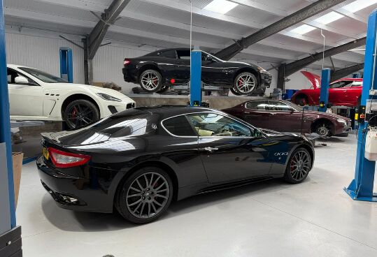 Southampton, Automotive, Italian Performance Specialists
