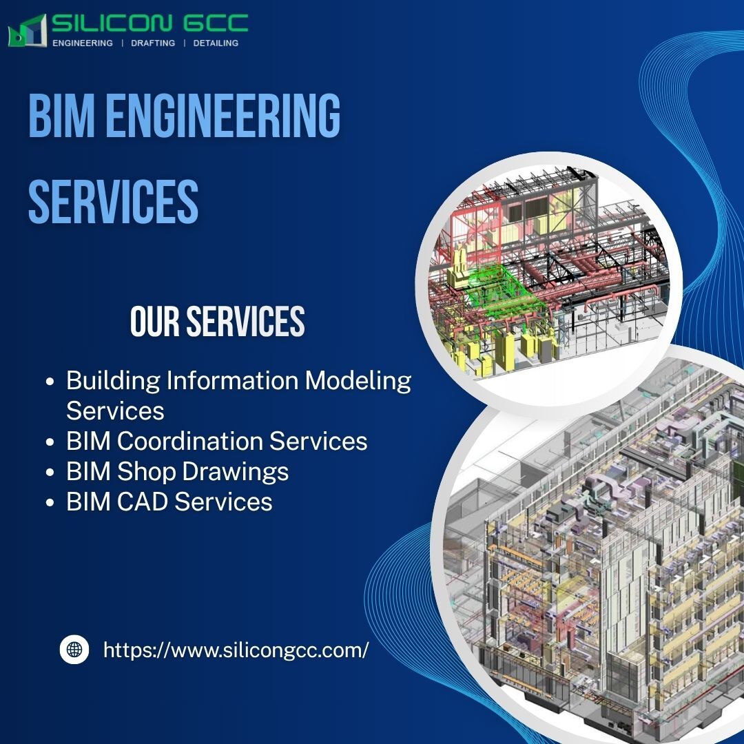 Dubai, Creative, BIM Engineering Services In Dubai For Accurate Project Design
