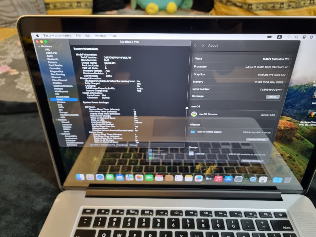 Riyadh, Computers, SAR 1599,  National Day Offer Apple Retina Mac Book Pro -Intel Core I7 With 2GB Graphics Card- Slim