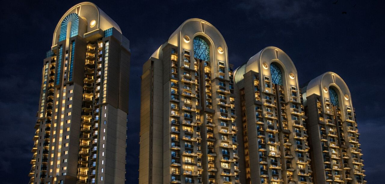 Greater Noida, Real Estate For Sale, INR 33600000,  4 BR,  2800 Sq. Feet,  ATS Dolce &ndash; Find Property Information & Residential Options On My Property Fact