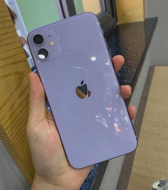 Riyadh, Mobile Phones, SAR 1199,  Apple IPhone 11- Original Mobile - Big Storage 128GB - Battery Health 87% - Slim & Fast