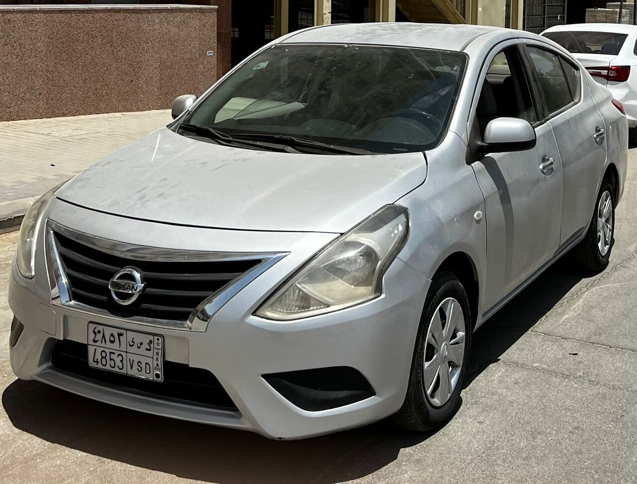 Riyadh, Vehicles, Cars & Trucks , SAR 21500,  Nissan Sunny,  2016,  Automatic,  147500 KM,  All Perfect, No Accident,