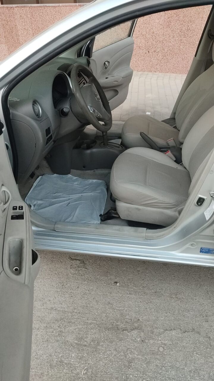 Riyadh, Vehicles, Cars & Trucks , SAR 21500,  Nissan Sunny,  2016,  Automatic,  147500 KM,  All Perfect, No Accident,