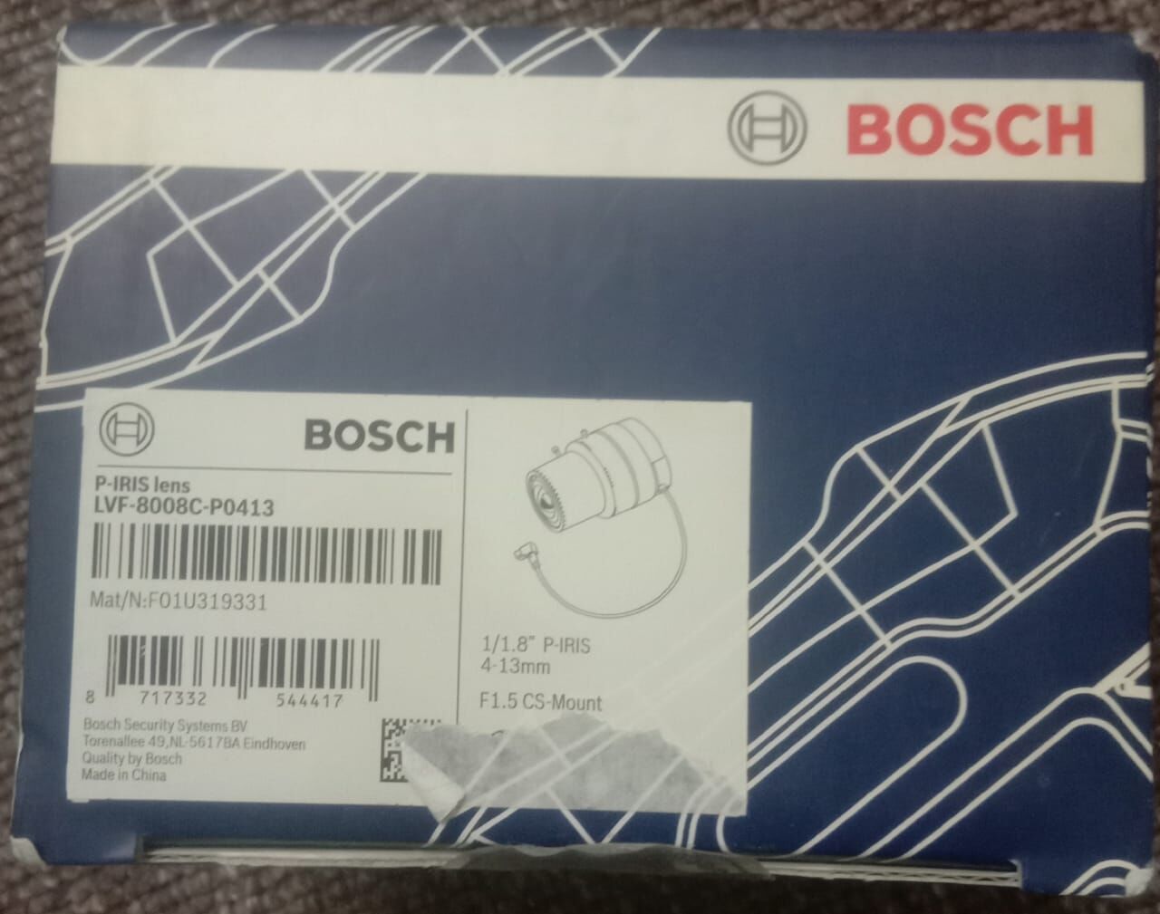 Al Jubail Al Balad, Computers, SAR 3300,  BOSCH SECURITY SYSTEM 8000PM