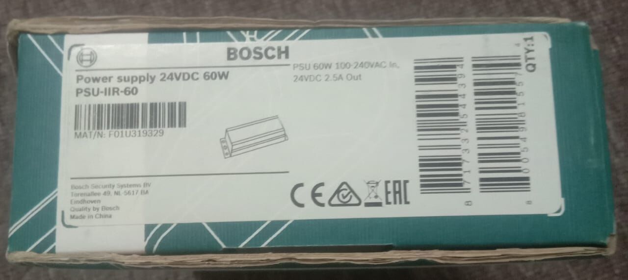Al Jubail Al Balad, Computers, SAR 3300,  BOSCH SECURITY SYSTEM 8000PM