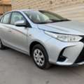 SAR 33500,  TOYOTA YARIS Y,  2022,  Automatic,  200 KM,  1.5 LITER NEAT AND CLEAN D