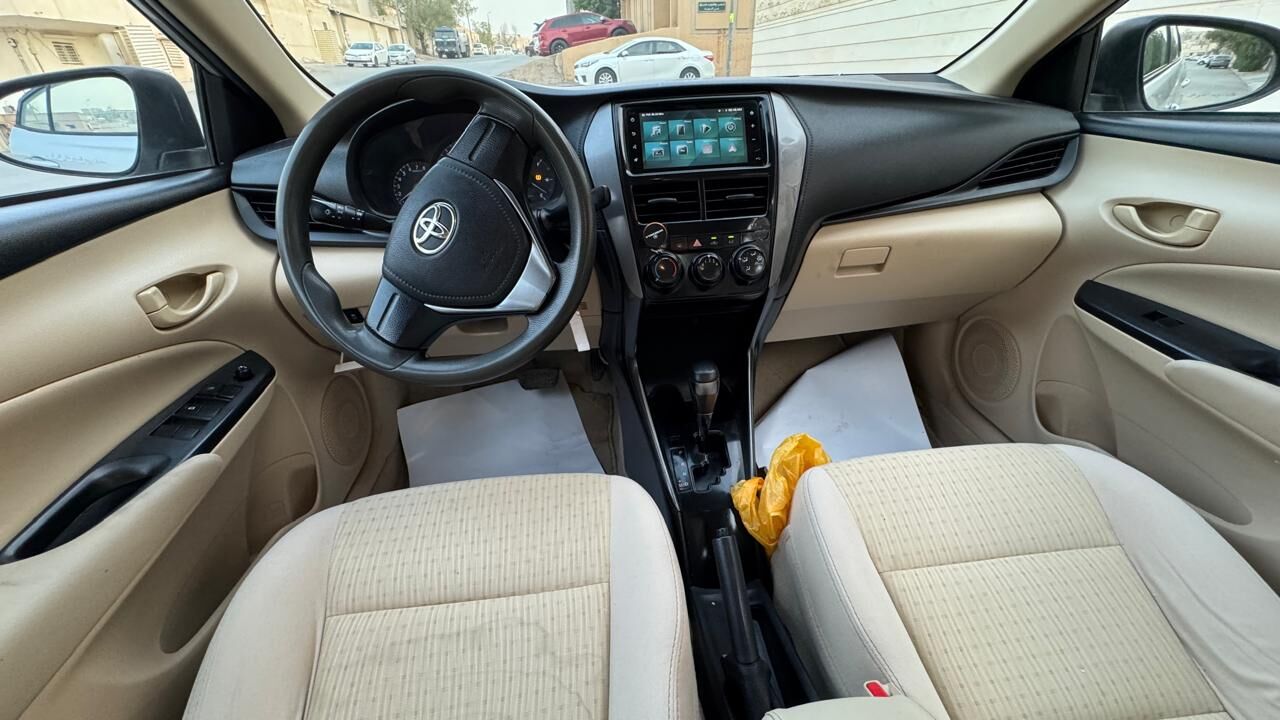 Riyadh, Vehicles, Cars & Trucks , SAR 33500,  TOYOTA YARIS Y,  2022,  Automatic,  200 KM,  1.5 LITER NEAT AND CLEAN D