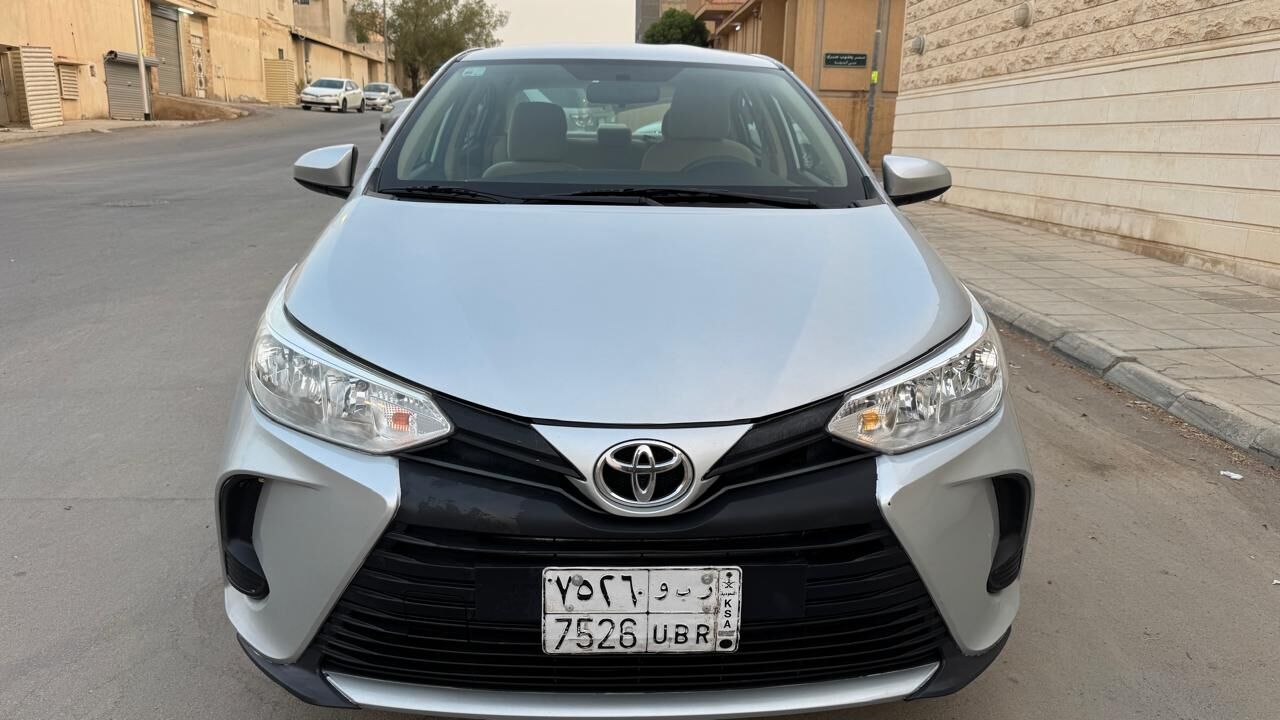 Riyadh, Vehicles, Cars & Trucks , SAR 33500,  TOYOTA YARIS Y,  2022,  Automatic,  200 KM,  1.5 LITER NEAT AND CLEAN D