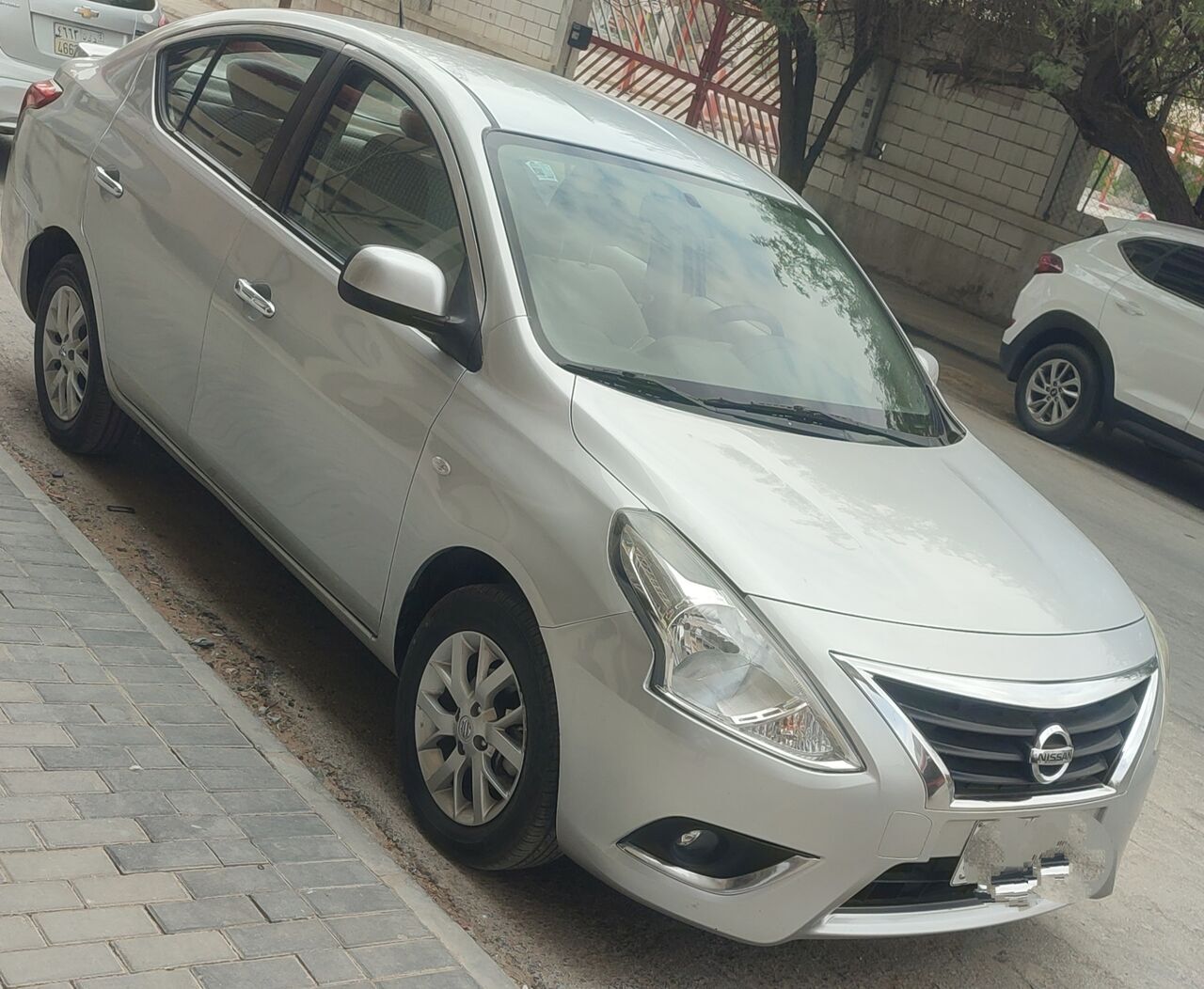 Riyadh, Vehicles, Cars & Trucks , SAR 31500,  Nissan Sunny,  2023,  Automatic,  68200 KM,  Top Model, LS Trim, All 4 Doors Auto, Back Seats AC Like Fan, Alloy Rims
