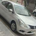 SAR 31500,  Nissan Sunny,  2023,  Automatic,  68200 KM,  Top Model, LS Trim, All 4 Doors Auto, Back Seats AC Like Fan, Alloy Rims