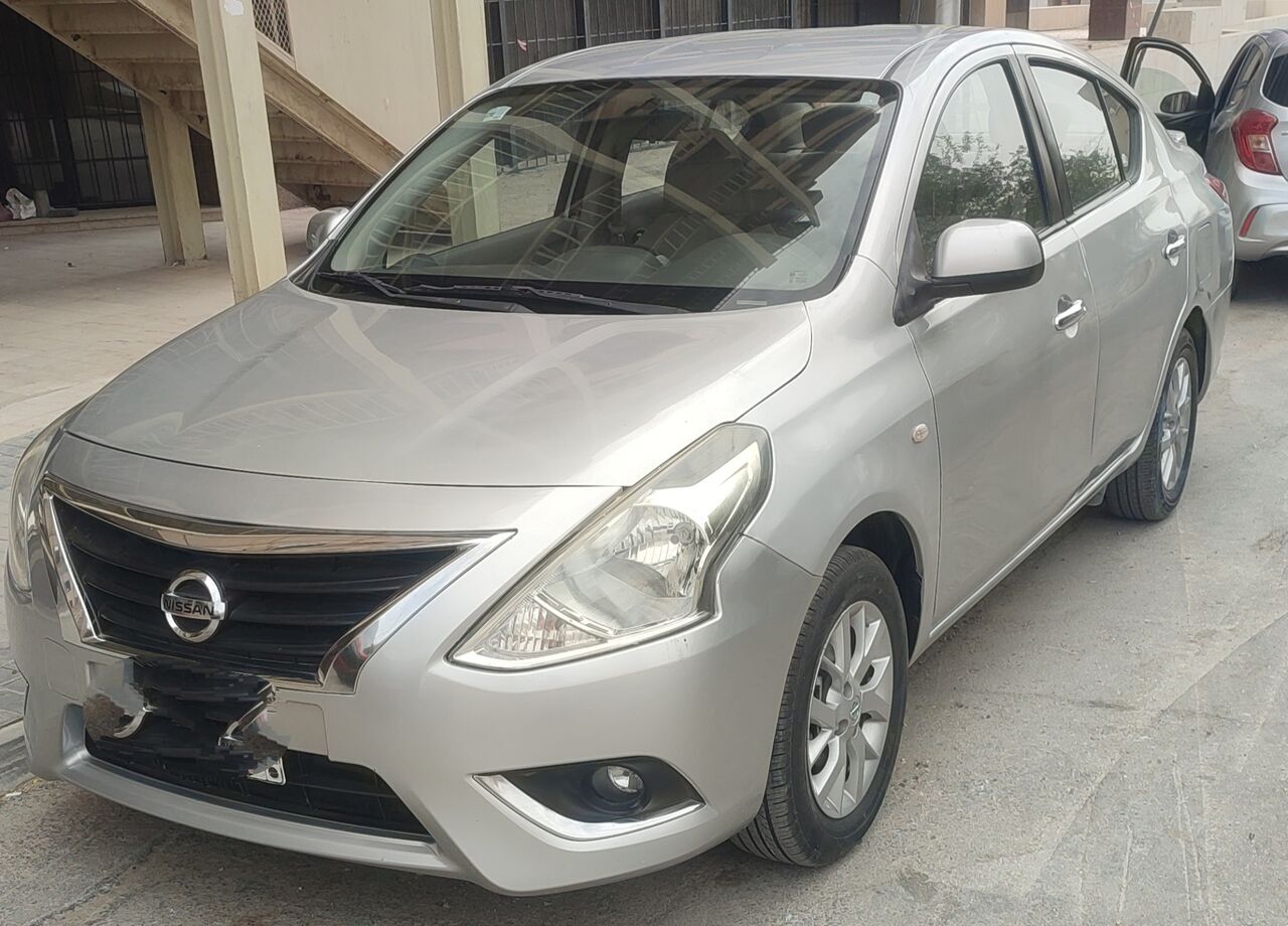 Riyadh, Vehicles, Cars & Trucks , SAR 31500,  Nissan Sunny,  2023,  Automatic,  68200 KM,  Top Model, LS Trim, All 4 Doors Auto, Back Seats AC Like Fan, Alloy Rims