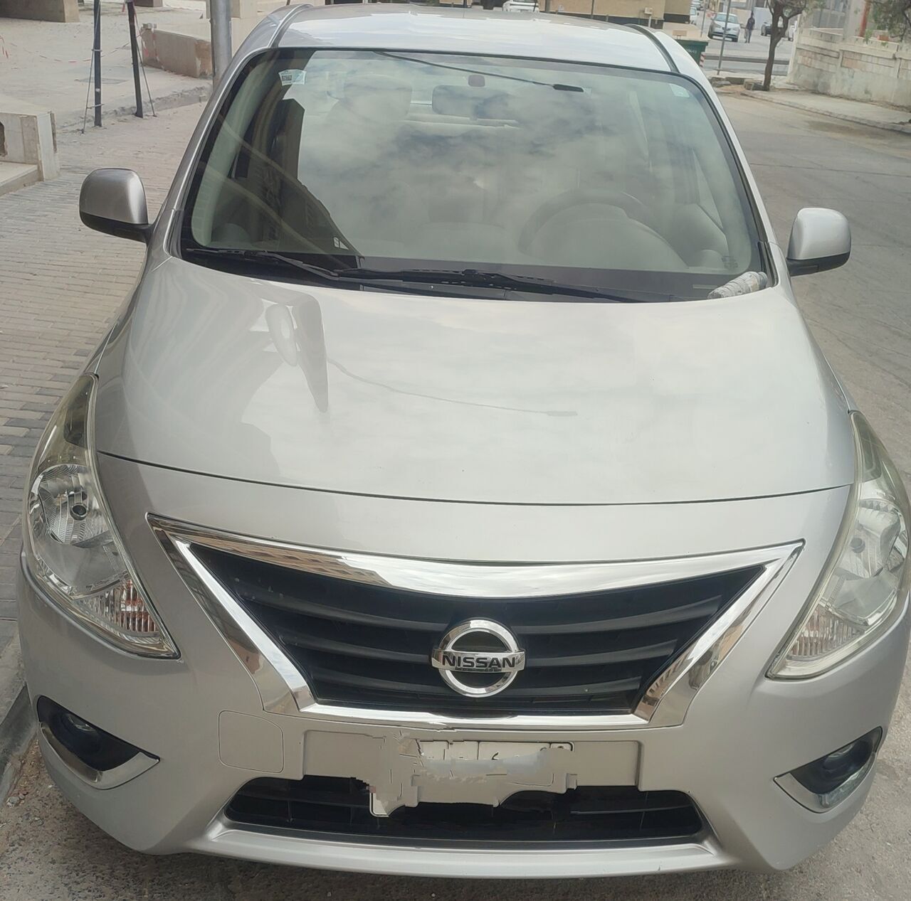 Riyadh, Vehicles, Cars & Trucks , SAR 31500,  Nissan Sunny,  2023,  Automatic,  68200 KM,  Top Model, LS Trim, All 4 Doors Auto, Back Seats AC Like Fan, Alloy Rims