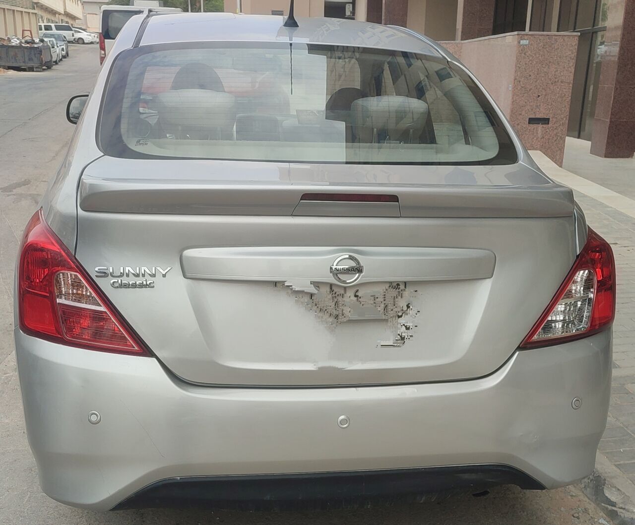 Riyadh, Vehicles, Cars & Trucks , SAR 31500,  Nissan Sunny,  2023,  Automatic,  68200 KM,  Top Model, LS Trim, All 4 Doors Auto, Back Seats AC Like Fan, Alloy Rims