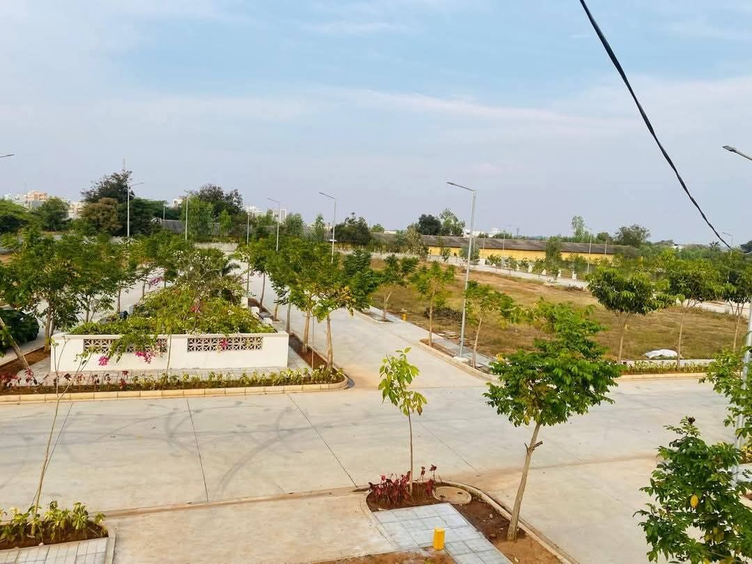 Hyderabad, Residential Plots, INR 23000,  242 Sq. Yard,  HMDA&RERA FINAL APPROVED Open Plots For Sale @Maheshwaram