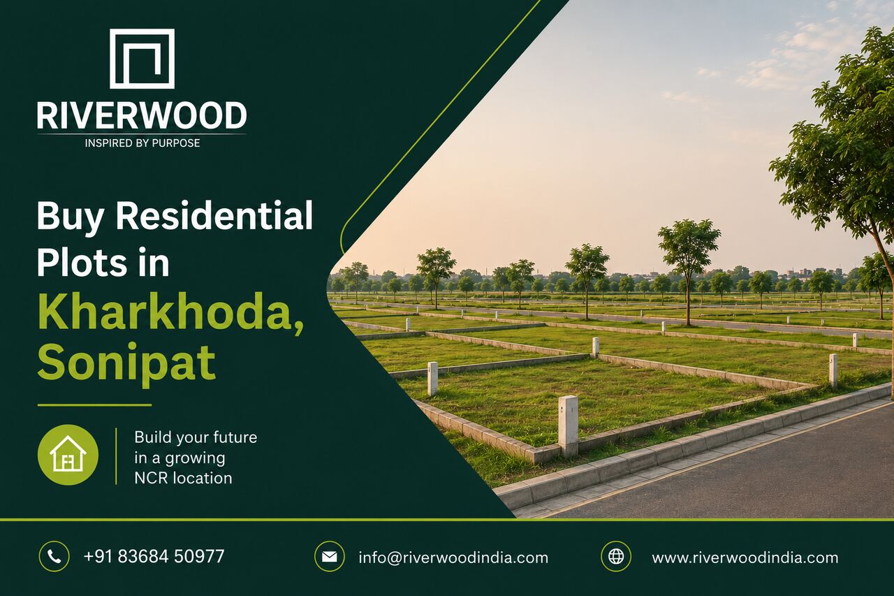 New Delhi, Real Estate, Buy Residential Plots In Kharkhoda, Sonipat