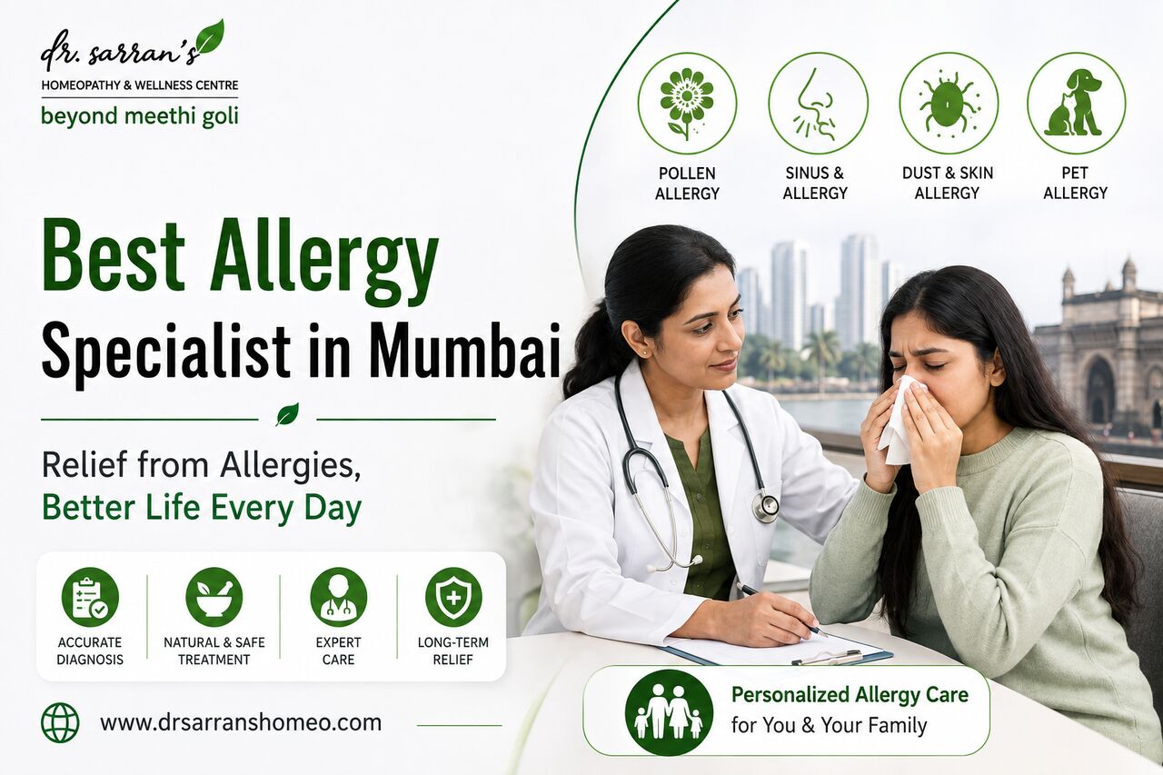 Mumbai, Health, How To Find The Right Allergy Specialist In Mumbai For Your Needs