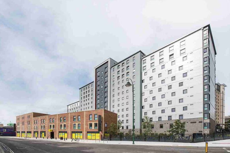 Southampton, Apartments, Flats, Houses & Villas, Eur 175/week,  Studio,  Crescent Place Southampton | Student Rooms From £175/wk