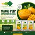 Mango Pulp Exporter In India | Glee Impex