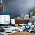 Professional Tax & Business Solutions With CA Vishal Madan
