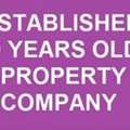 ESTABLISHED 10-YEAR-OLD PROPERTY COMPANY FOR SALE