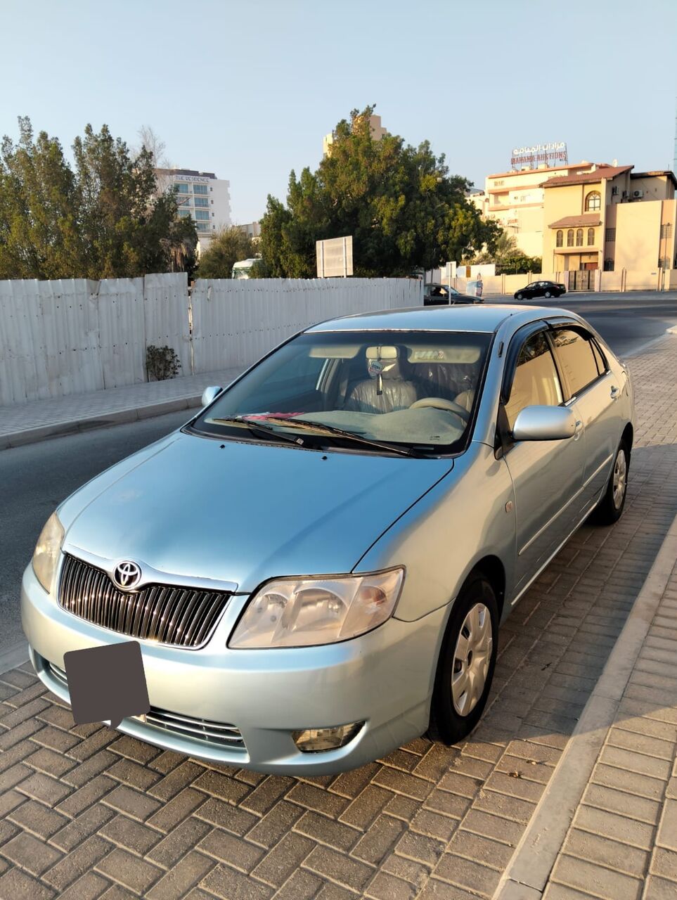 Manama, Vehicles, Cars & Trucks , BHD 2050,  Toyota Corolla,  2007,  Automatic,  184 KM,