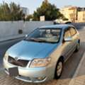 BHD 2050,  Toyota Corolla,  2007,  Automatic,  184 KM,