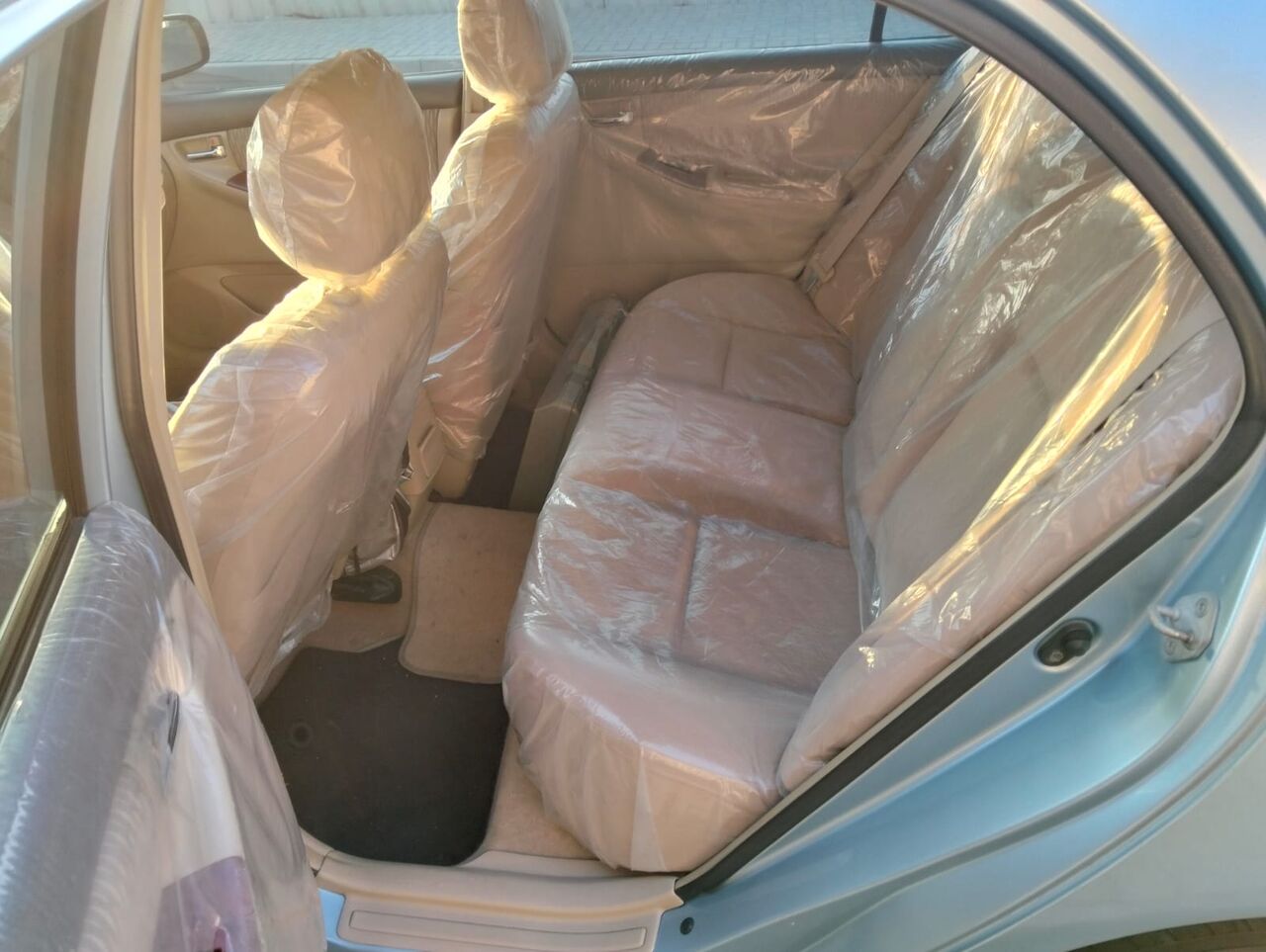 Manama, Vehicles, Cars & Trucks , BHD 2050,  Toyota Corolla,  2007,  Automatic,  184 KM,
