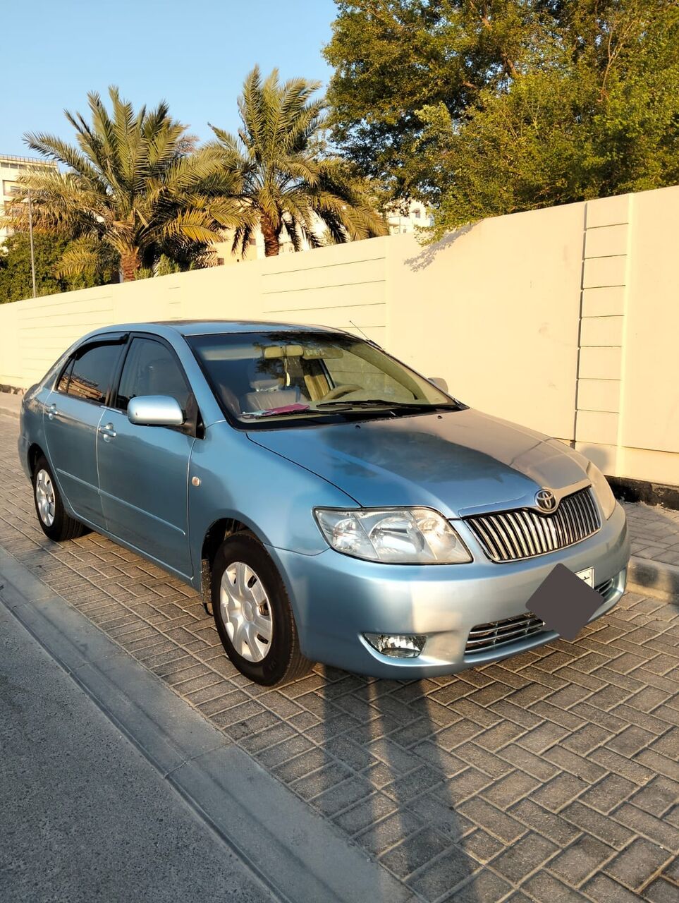 Manama, Vehicles, Cars & Trucks , BHD 2050,  Toyota Corolla,  2007,  Automatic,  184 KM,