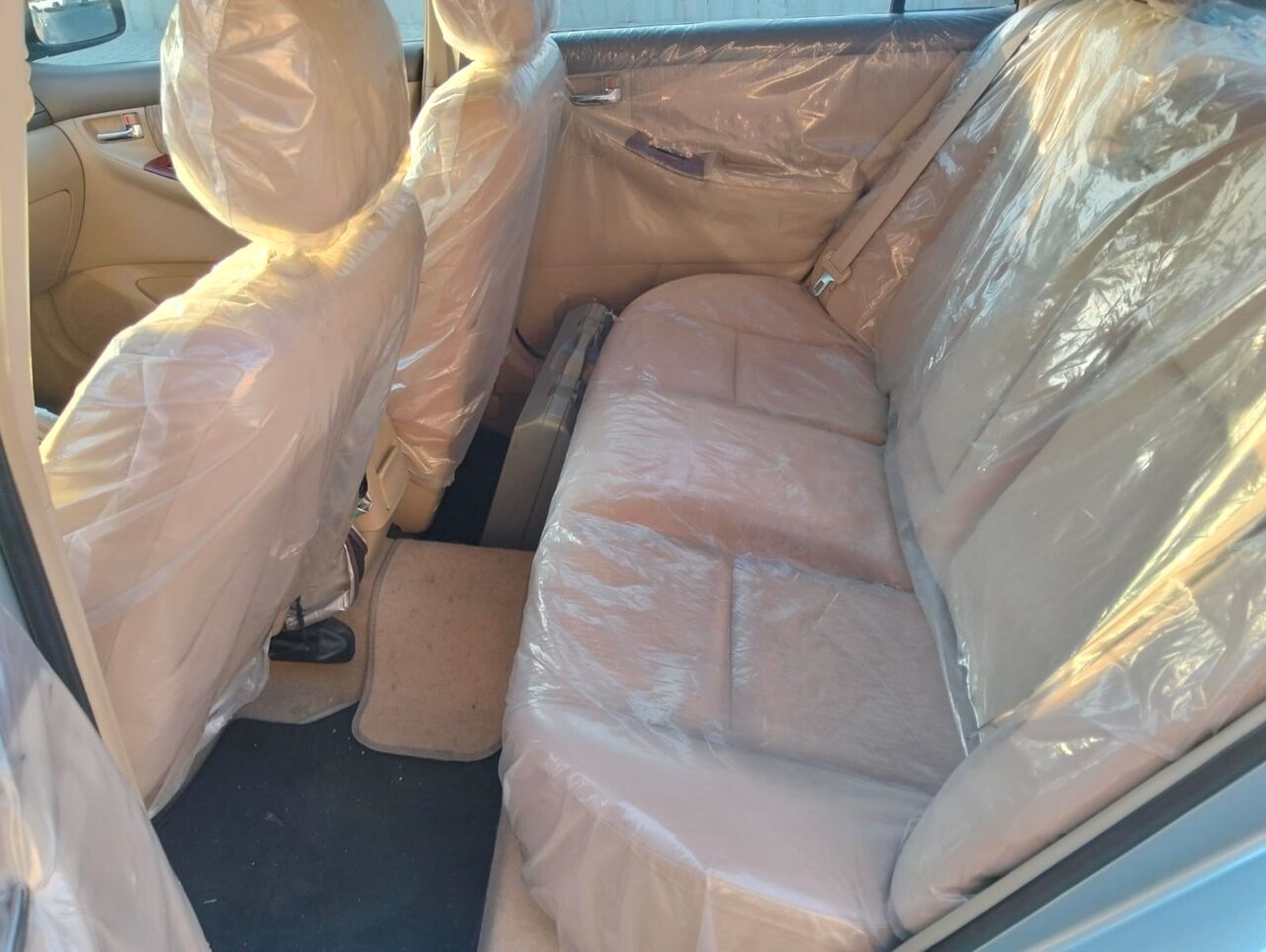 Manama, Vehicles, Cars & Trucks , BHD 2050,  Toyota Corolla,  2007,  Automatic,  184 KM,