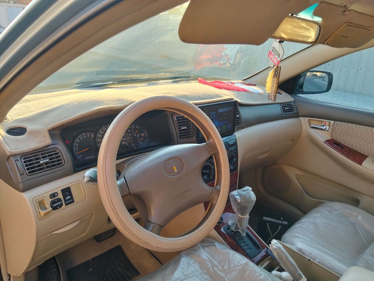 Manama, Vehicles, Cars & Trucks , BHD 2050,  Toyota Corolla,  2007,  Automatic,  184 KM,