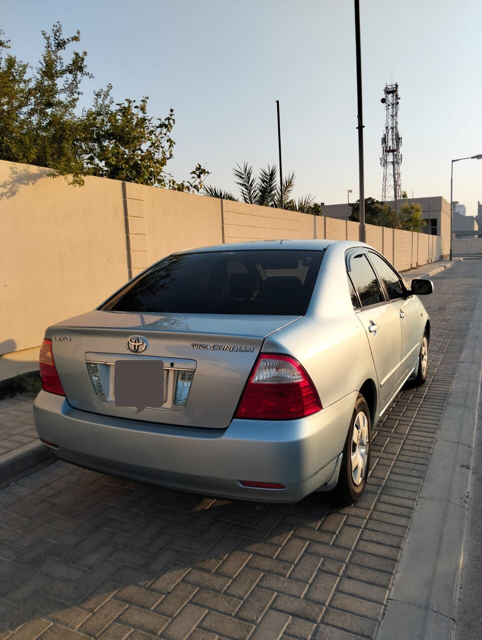 Manama, Vehicles, Cars & Trucks , BHD 2050,  Toyota Corolla,  2007,  Automatic,  184 KM,