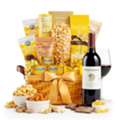 Shop Stunning Gold Gift Basket Collection For Every Occasion