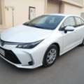 SAR 54500,  TOYOTA COROLLA,  2024,  Automatic,  60 KM,  1,5 LITER XLI NEAT AND CLEAN