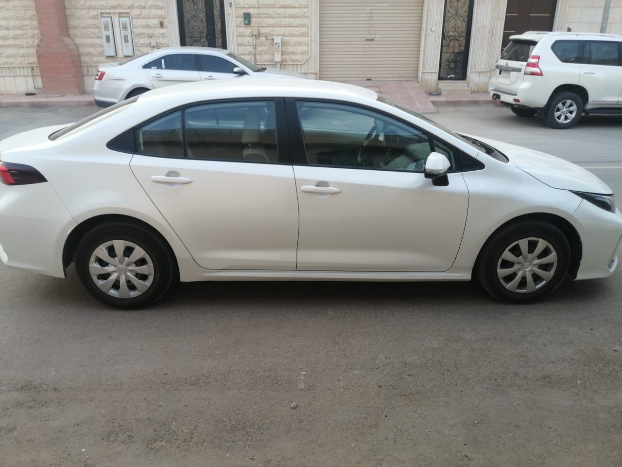 Riyadh, Vehicles, Cars & Trucks , SAR 54500,  TOYOTA COROLLA,  2024,  Automatic,  60 KM,  1,5 LITER XLI NEAT AND CLEAN1