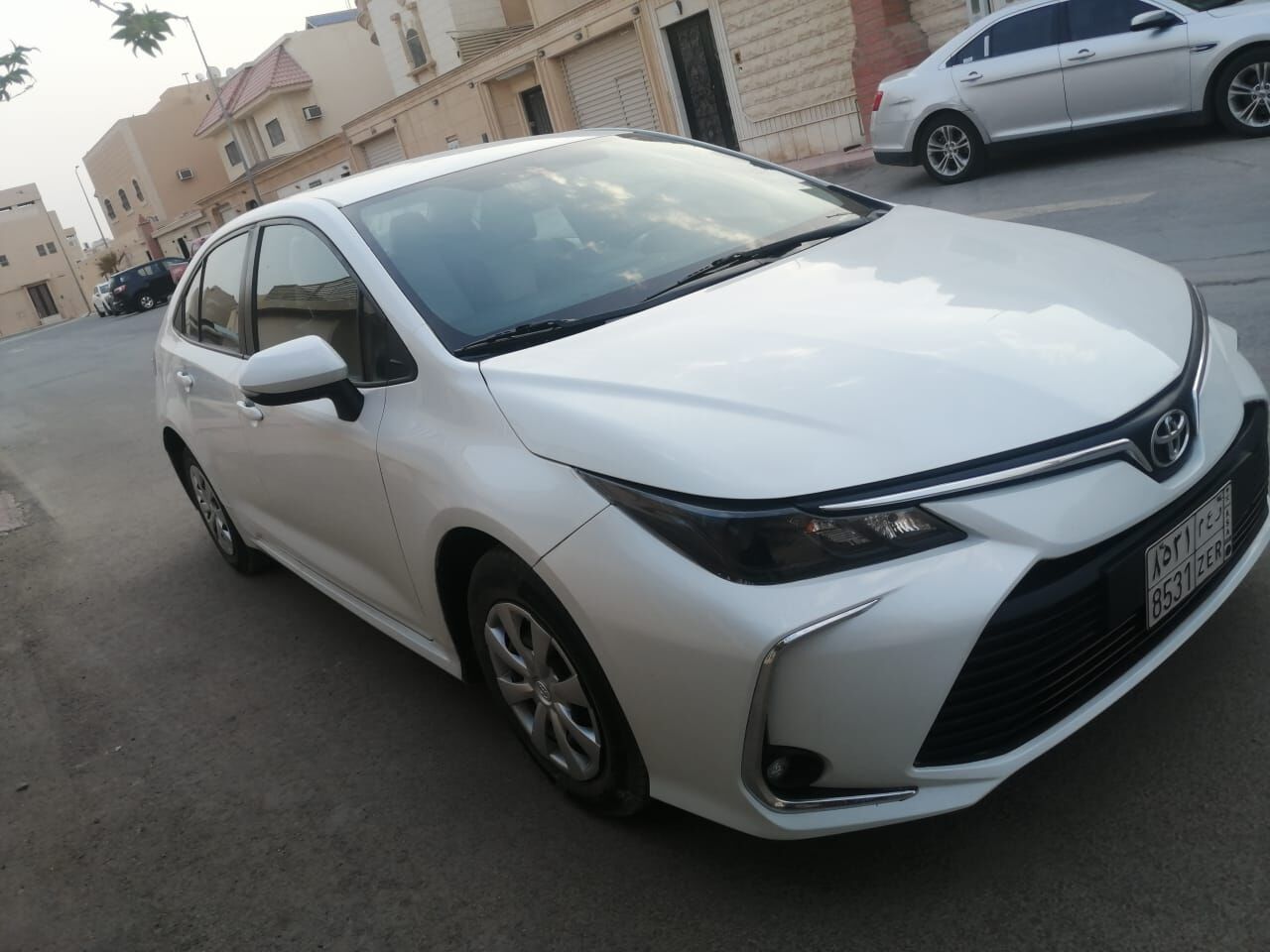 Riyadh, Vehicles, Cars & Trucks , SAR 54500,  TOYOTA COROLLA,  2024,  Automatic,  60 KM,  1,5 LITER XLI NEAT AND CLEAN1