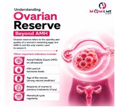 Bhubaneswar, Health, Understanding Ovarian Reserve | Best Gynecologist In Bhubaneswar | Dr. Shibani Devi.