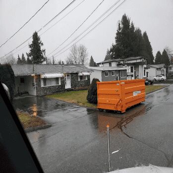 Vancouver, Cleaning, Dumpster Bin Rental Sizes: Choose The Right Dumpster For Your Project