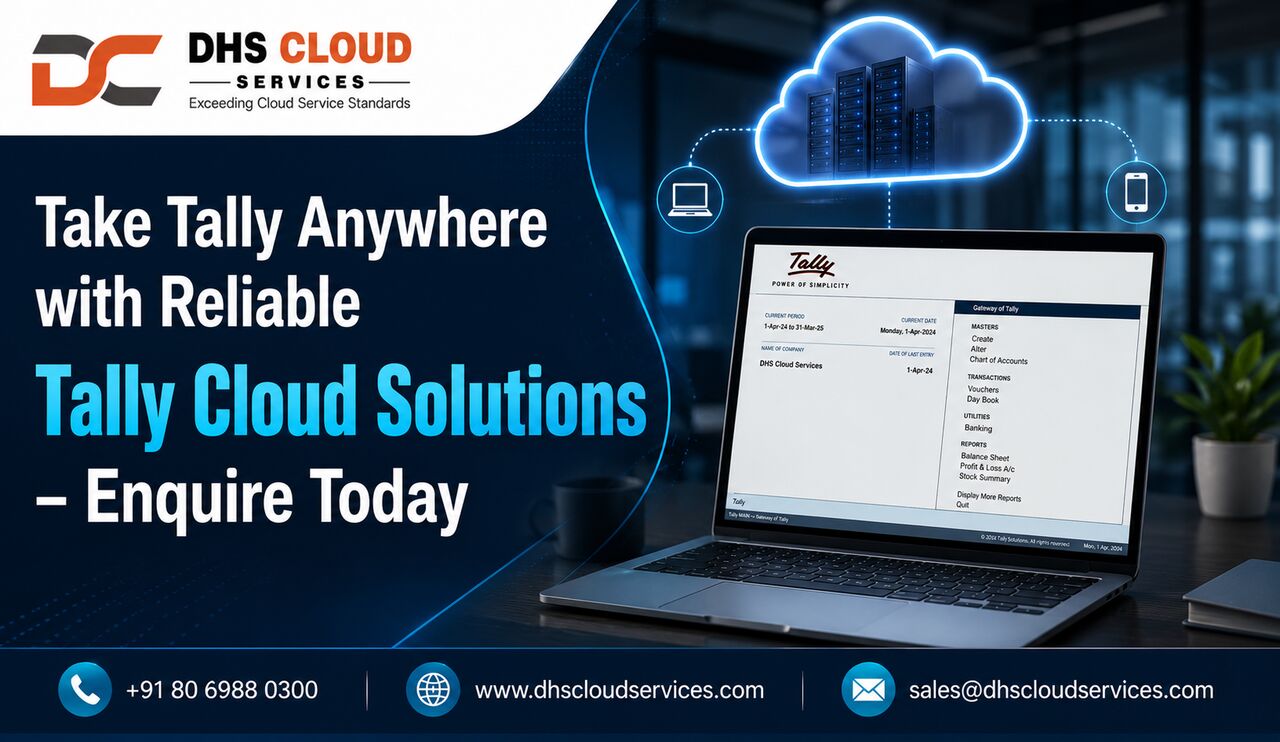 New York, Computer, Take Tally Anywhere With Reliable Tally Cloud Solutions &ndash; Enquire Today