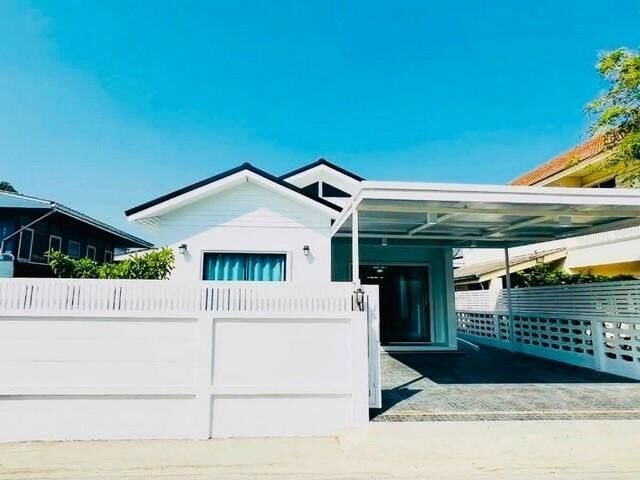 Bangkok, Villas, THB 35000,  60 Sq. Feet,  Single House For Rent, Ram 2 Bangna Area, Soi Thung Setthi Intersection 18, Near Ram 2