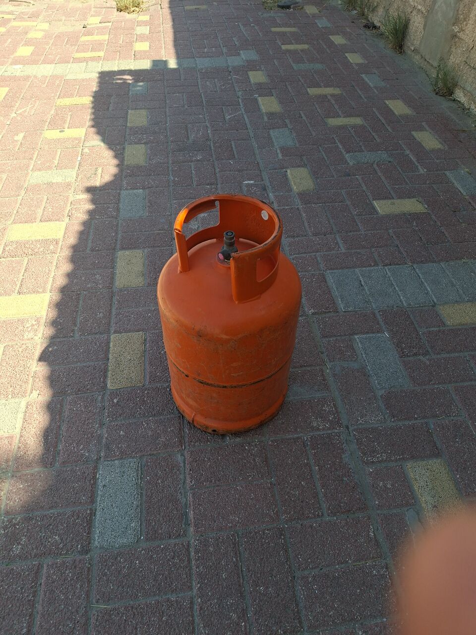Jubail, Household Items, SAR 195,  Gas Cylinder With Gas