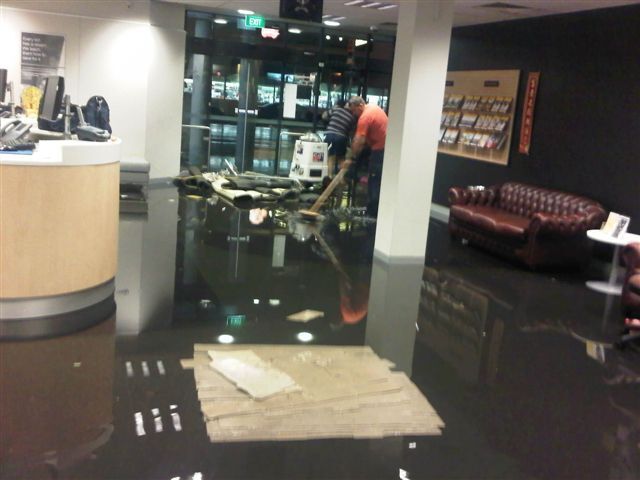 Sydney, Cleaning, Need Quick Carpet Flood Restoration After Flooding?
