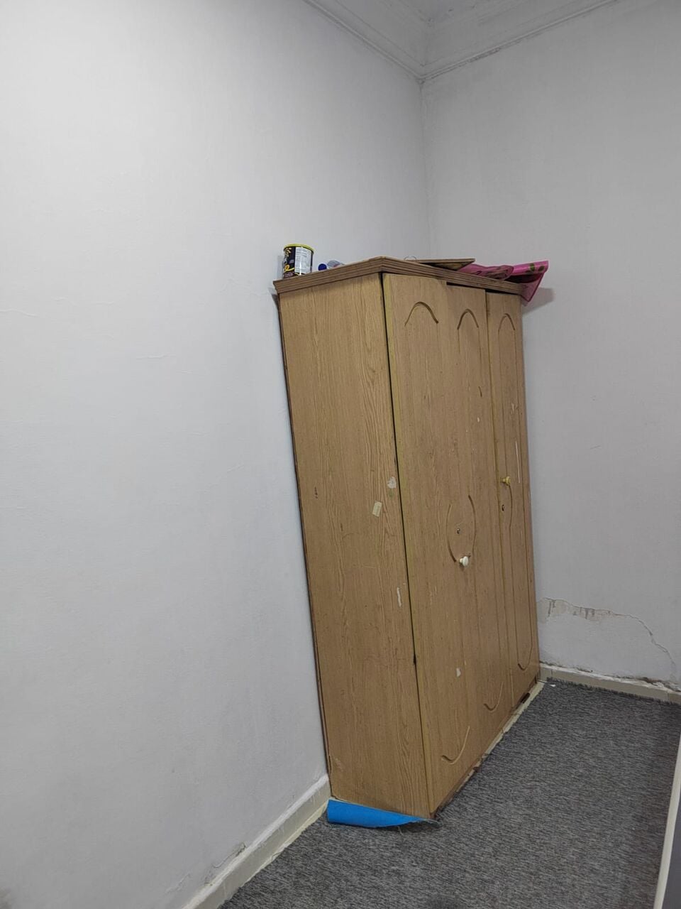 Salamah, Rooms for Rent, SAR 1000/month,  14 Sq. Meter,  2 Room Semi Furnished Apartment Available In 3 Room Apartment