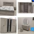 SAR 11,  New Bedroom Set Sale Online Home 🏡 Devlree