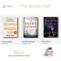 The Books Hub &ndash; Top 10 Book Recommendations