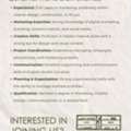 Marketing Officer