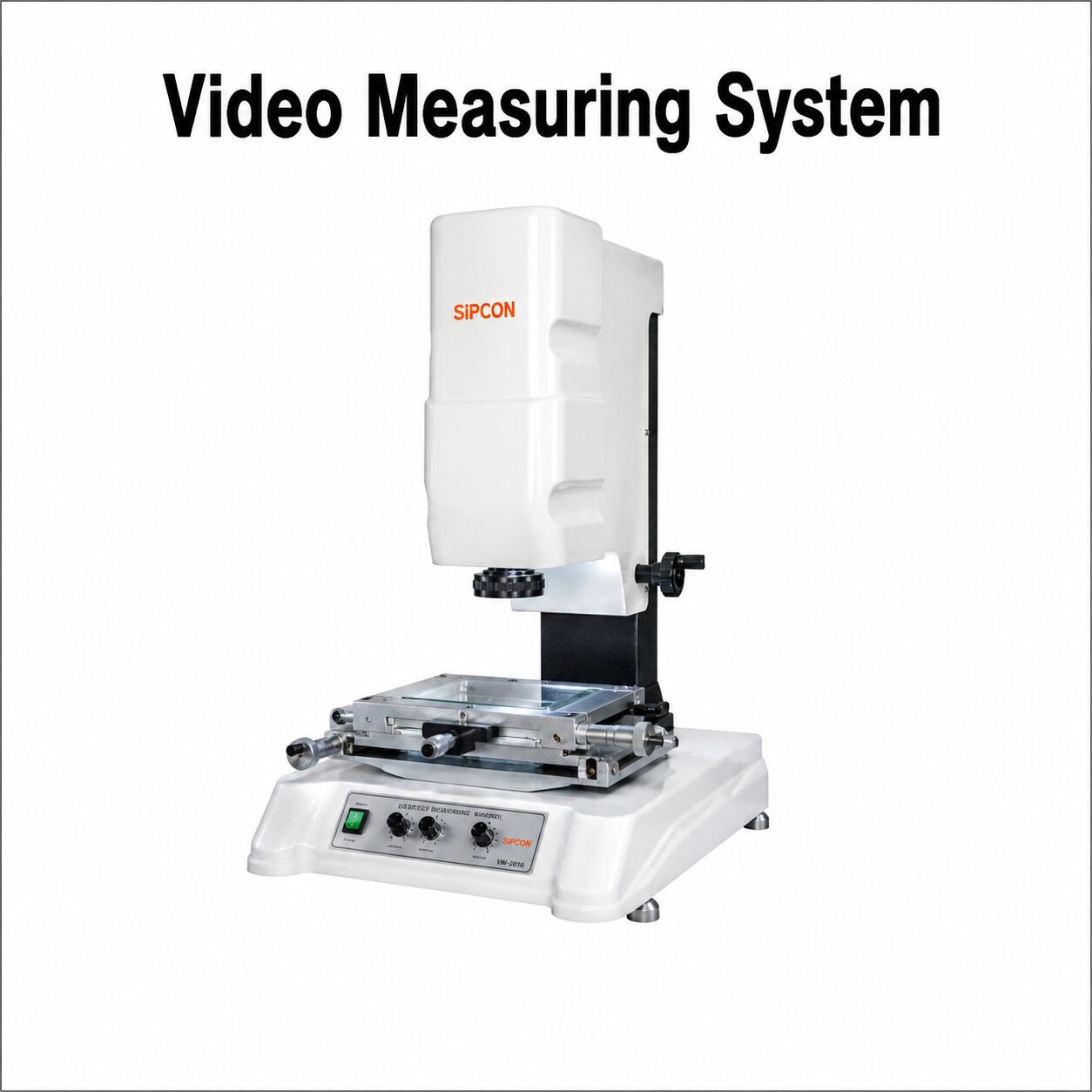 Mumbai, Industrial Machinery, Video Measuring Machine For Accurate Inspection And Measurement