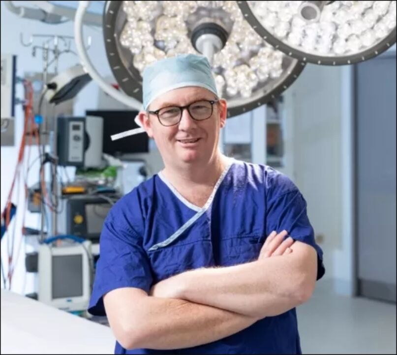 Sydney, Health, Cervical Spinal Canal Stenosis & Myelopathy