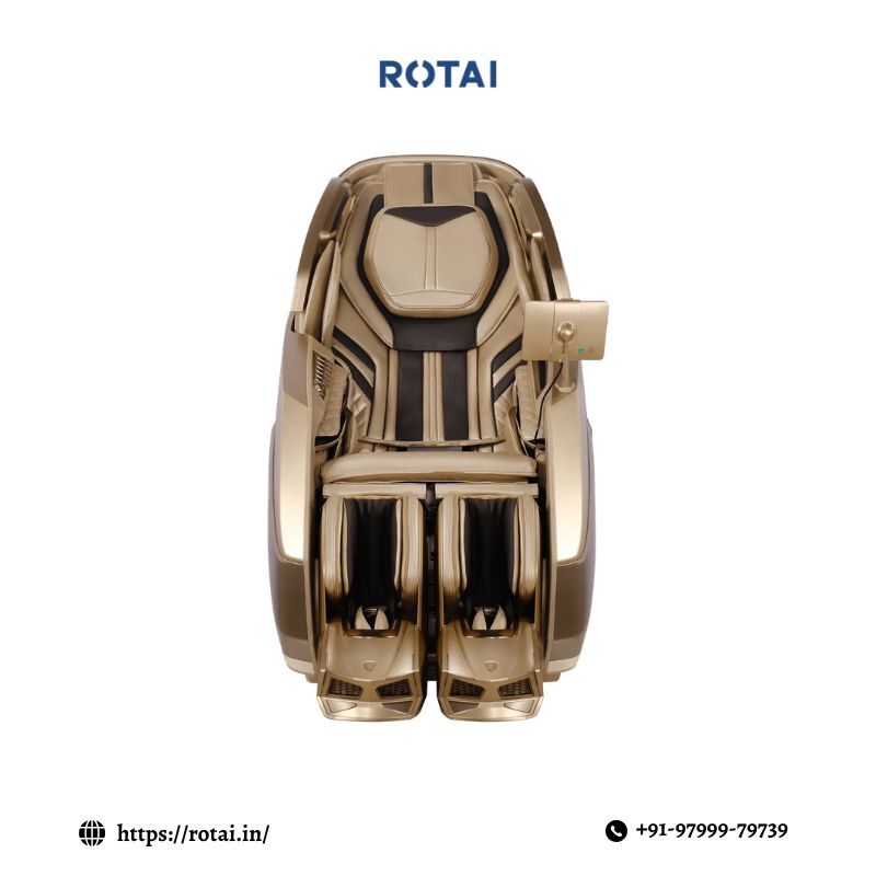 Jaipur, Machinery, INR 799999,  Rotai R-AUREX 4D Massage Chair – 20% OFF | ₹7,99,999 Only