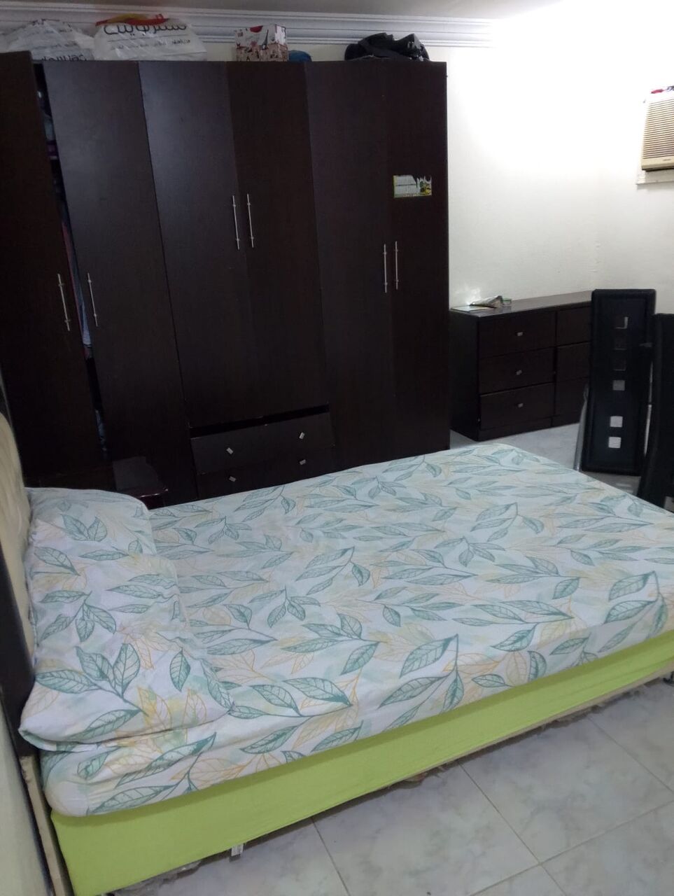 Naseem, Apartments, Flats, Houses & Villas, SAR 1200/month,  One Single Separate Room In 2bedroom Flat SAR 1200 With Electricity & Water Included